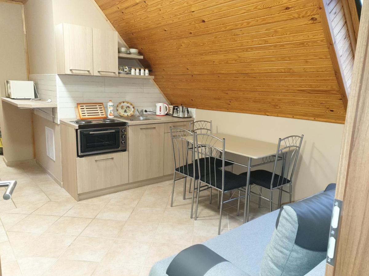 Ilda Apartments Harkány Zewnętrze zdjęcie