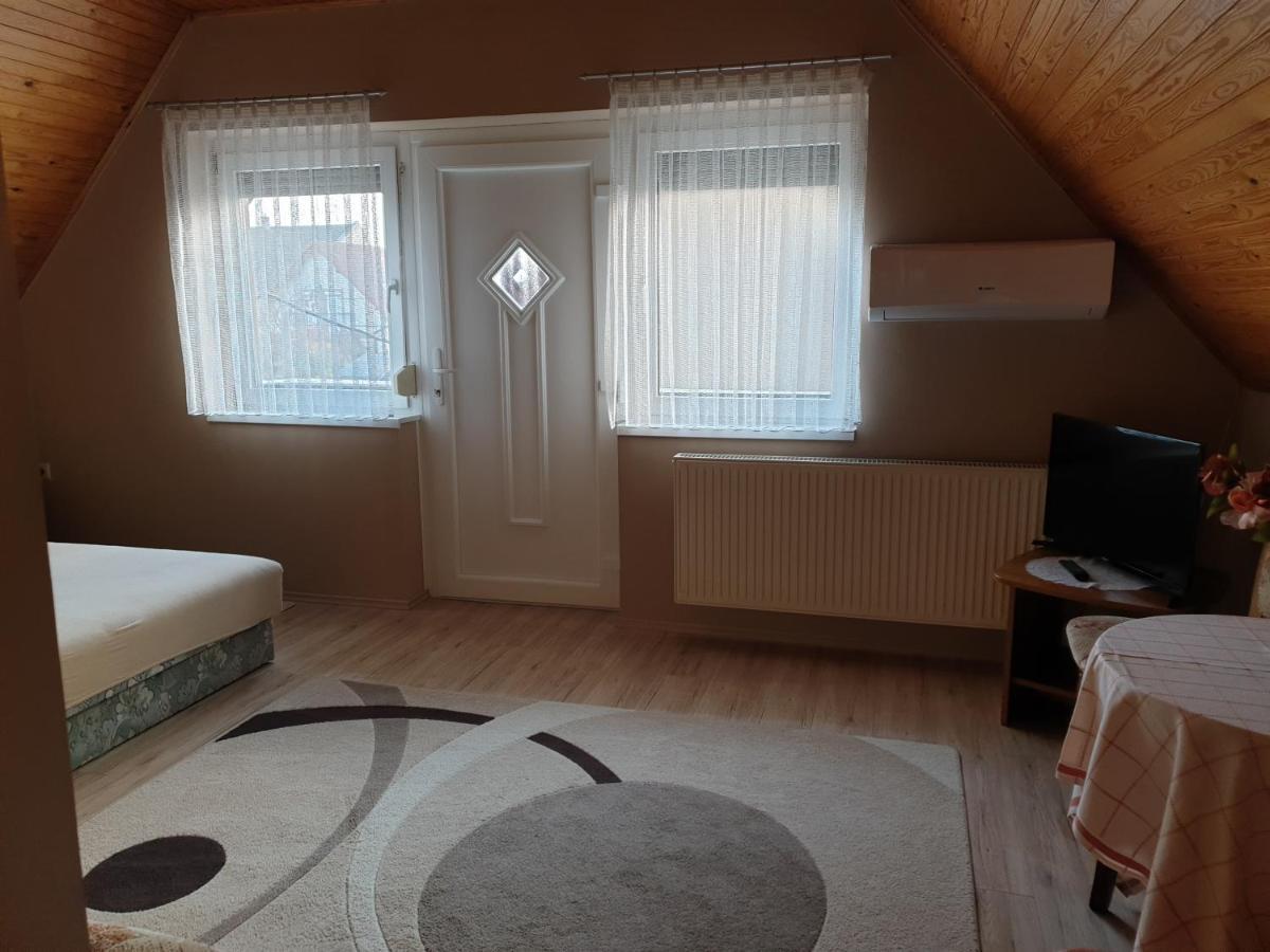 Ilda Apartments Harkány Zewnętrze zdjęcie