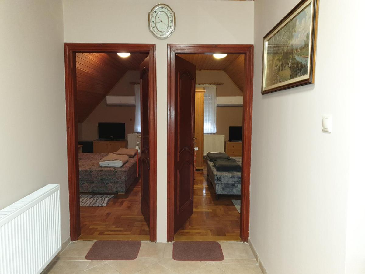 Ilda Apartments Harkány Zewnętrze zdjęcie