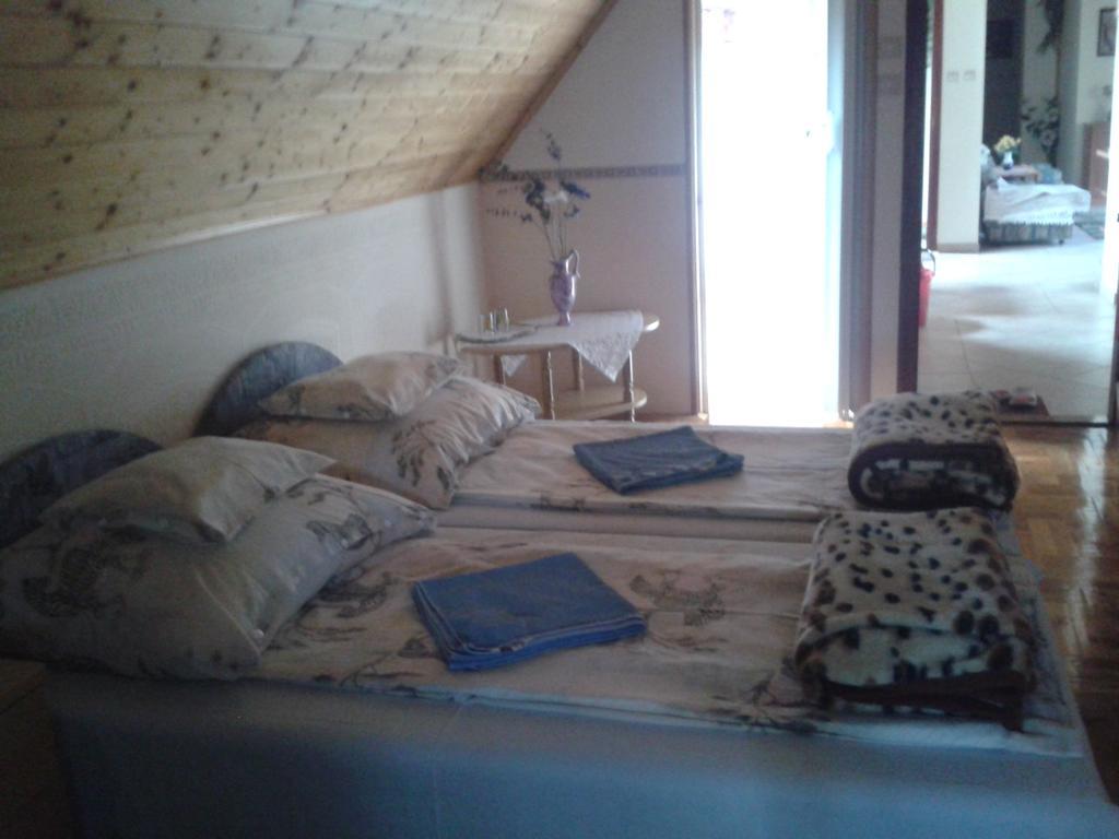 Ilda Apartments Harkány Zewnętrze zdjęcie