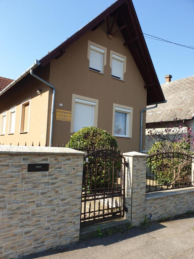 Ilda Apartments Harkány Zewnętrze zdjęcie