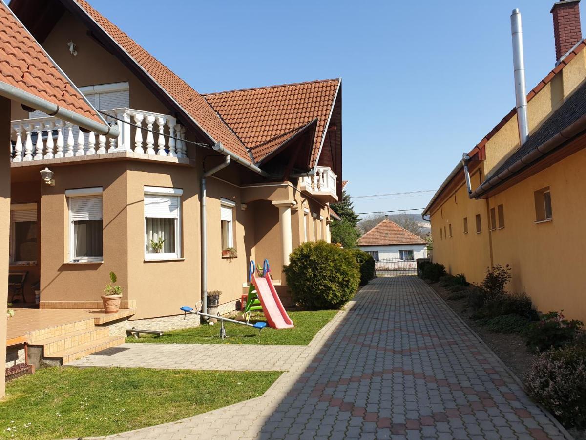 Ilda Apartments Harkány Zewnętrze zdjęcie